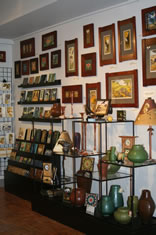 Artisans' Wares, Spokane Art Gallery