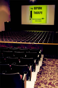 Garland Theatre, Spokane small neighborhood theatre, Spokane movie theater