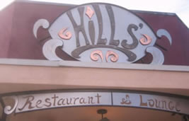 Hill's Restaurant a Spokane favorite, chef owned, NW cuisine