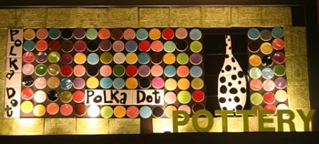 Polka Dot Pottery, Spokane, WA