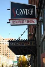 Scratch Restaurant and Rain Lounge NW cuisine with local products