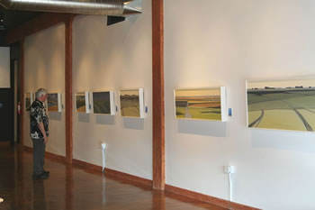 Second Space Gallery, contemporary art in Spokane